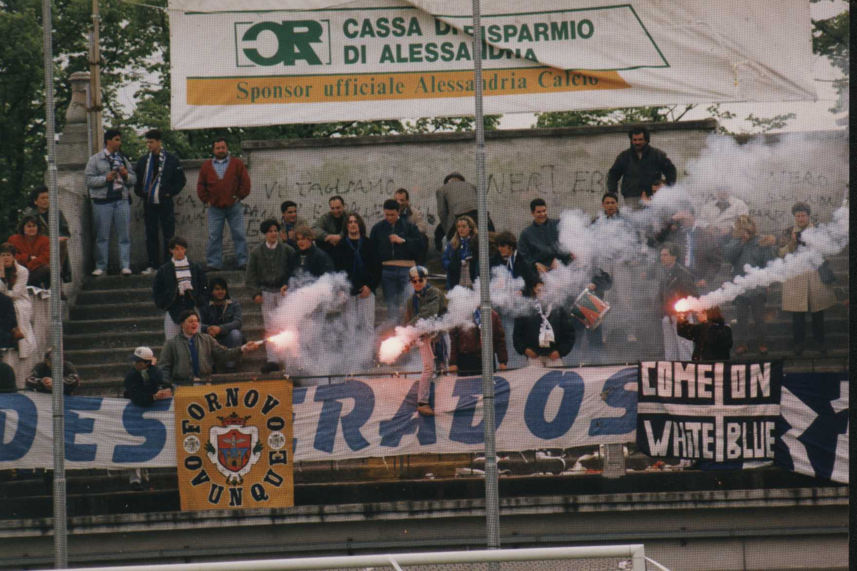 Alessandria-Empoli 93/94